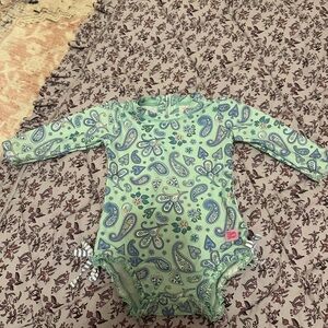 Ruffle Butts swim